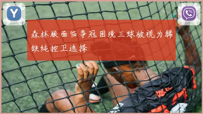 森林狼面临争冠困境三球被视为稀缺纯控卫选择
